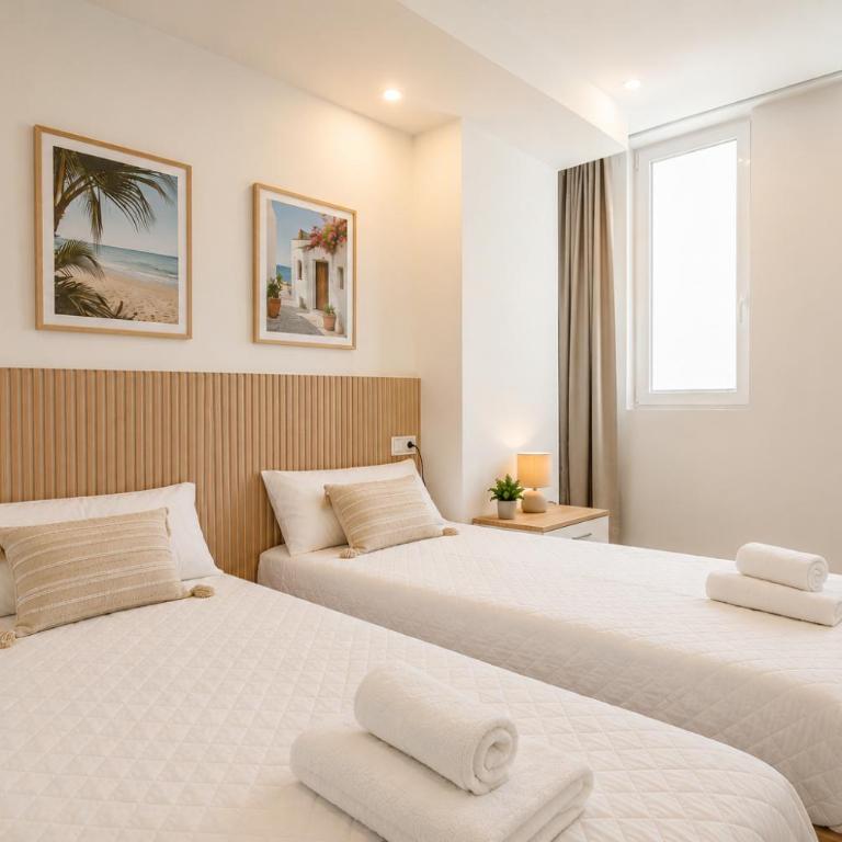 RIURAU HOME 1ª línea Calpe-Playa - Apartamento de 2 dormitorios - 6