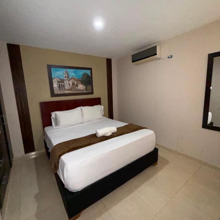 Villalba Boutique Hotel - Habitación Deluxe - 14