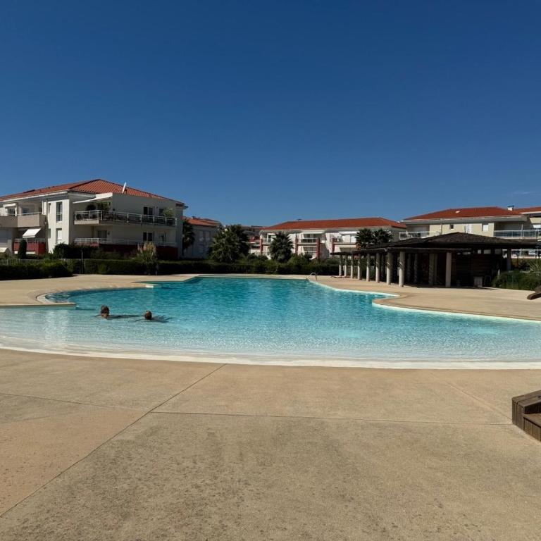 Apartment near the beach and pool - Appartement 1 Chambre - 21