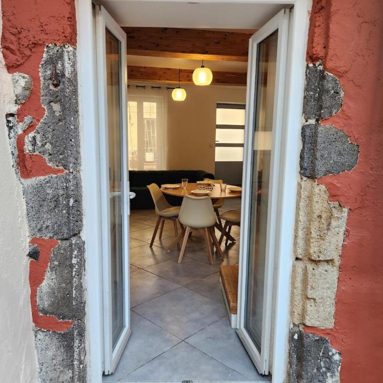 La maison de la cour - Villa 3 Chambres - 6