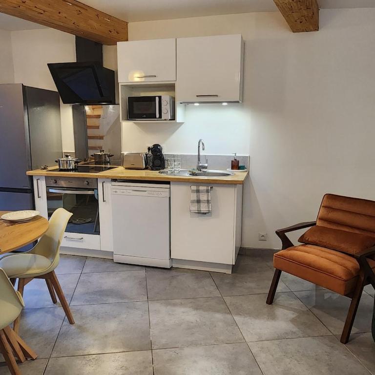 La maison de la cour - Villa 3 Chambres - 7