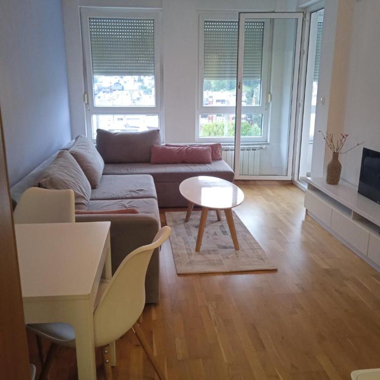Cozy apartment Stupine - Apartman sa 1 Spavaćom Sobom - 2