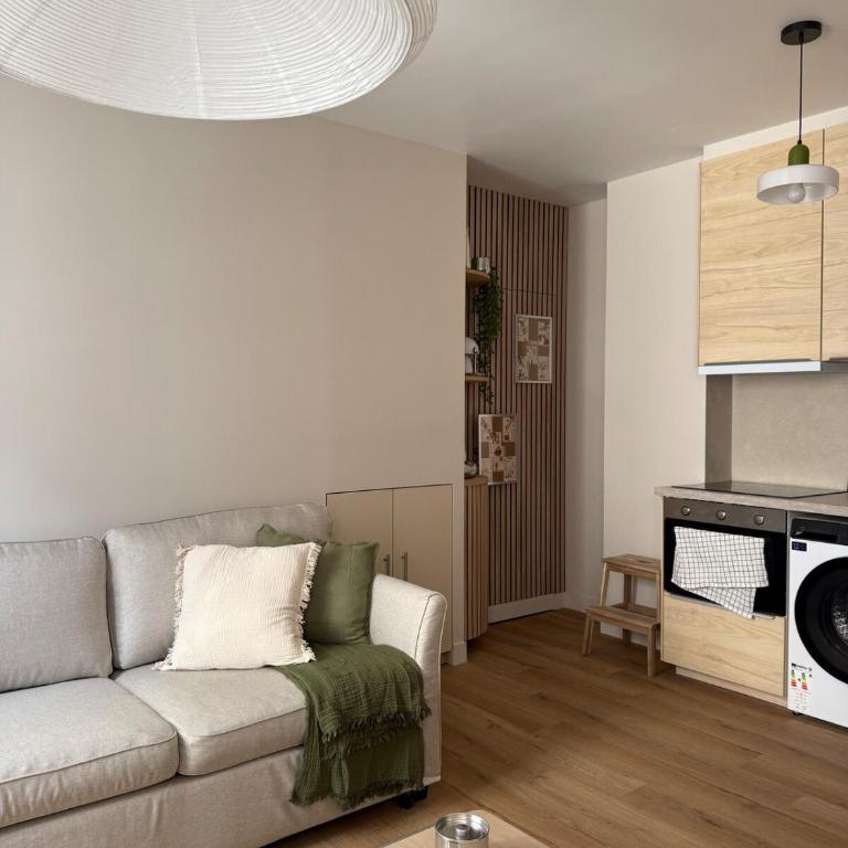 Quiet and cozy apartment in Bastille Paris - Appartement 1 Chambre - 1