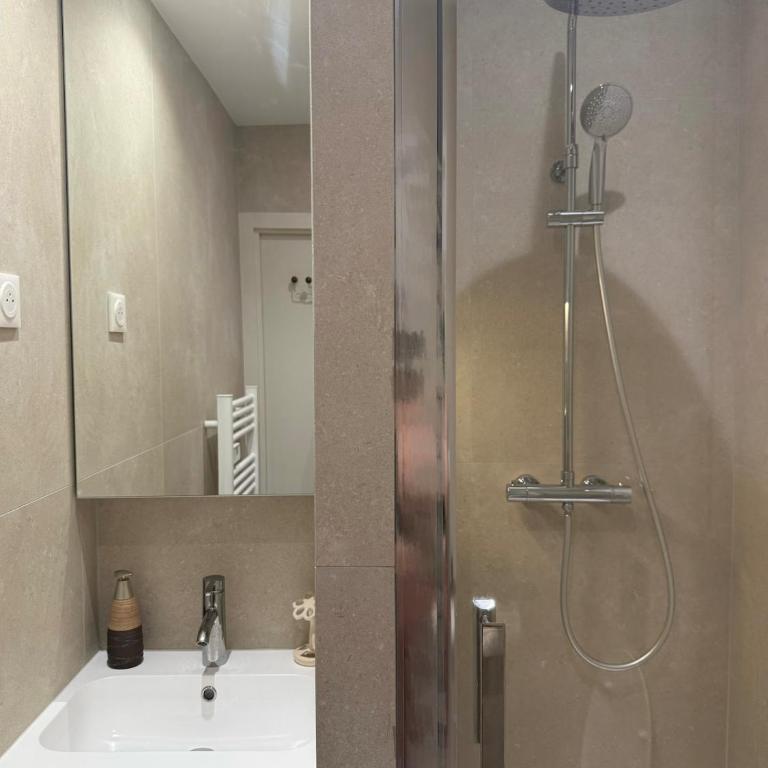 Quiet and cozy apartment in Bastille Paris - Appartement 1 Chambre - 3