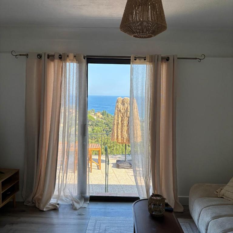 La Rimonsette Est - Sea view and terrace - Appartement 2 Chambres avec Balcon et Vue sur la Mer - 5