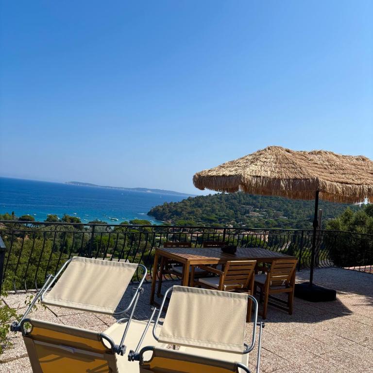 La Rimonsette Est - Sea view and terrace - Appartement 2 Chambres avec Balcon et Vue sur la Mer - 3