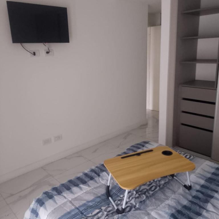 A tres calles de la playa y cuatro de la peatonal - One-Bedroom Apartment - 17
