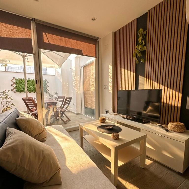 Apartamento Loft Los Barriles - One-Bedroom Apartment - 1