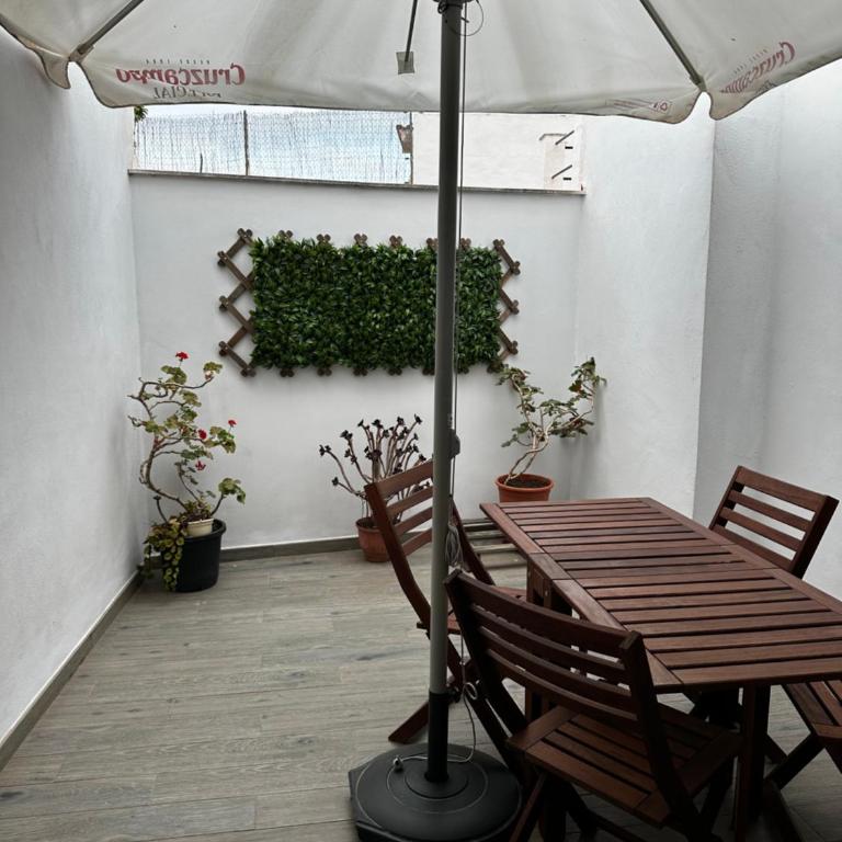 Apartamento Loft Los Barriles - One-Bedroom Apartment - 3