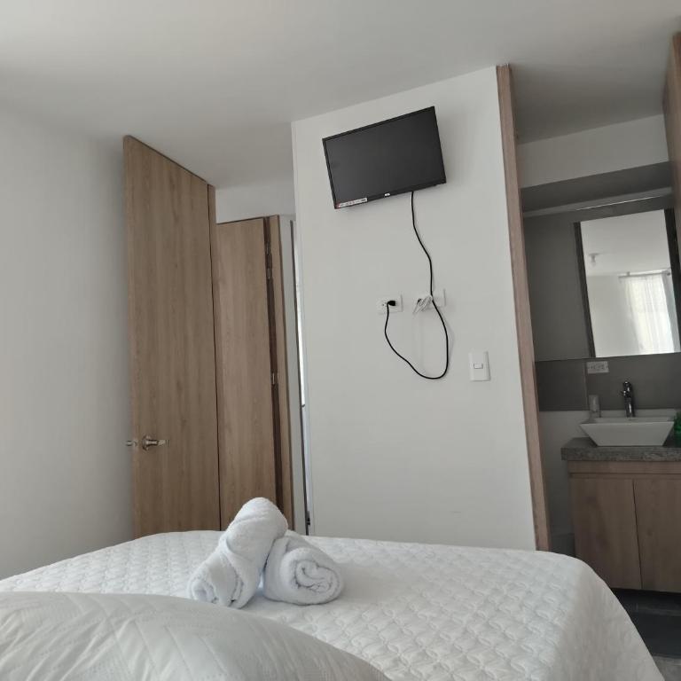 Apartamento Familiar en Puerto Azul - Club House - Apartamento de 3 dormitorios con vistas - 11