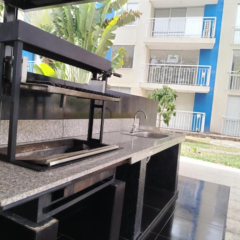 Apartamento Familiar en Puerto Azul - Club House - Apartamento de 3 dormitorios con vistas - 20