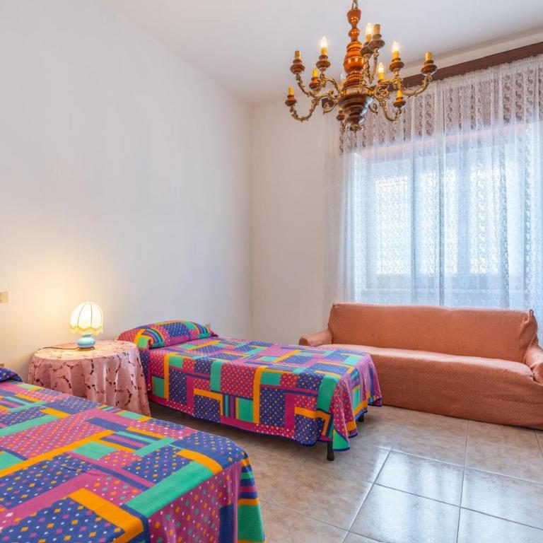 Casa Maria - Appartamento con 2 Camere da Letto - 14