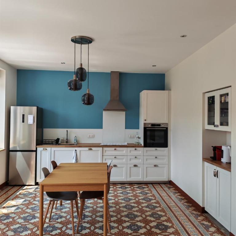 Maison Clos Jacques - Villa 2 Chambres - 3