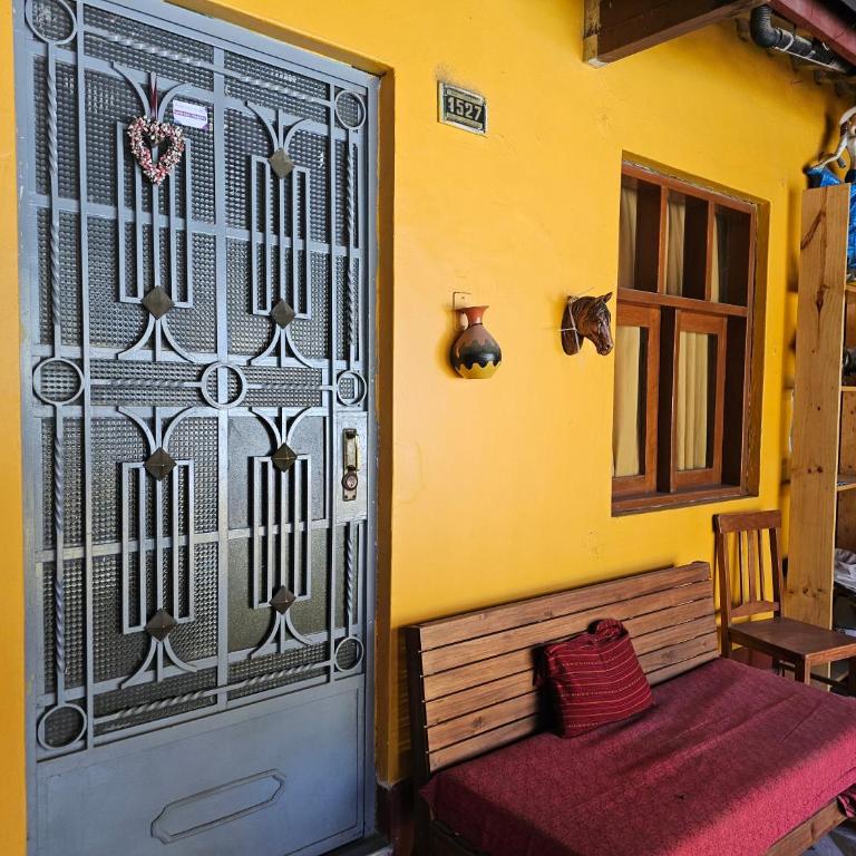 Casa Abuelito's Andean Haven - Two-Bedroom House - 1