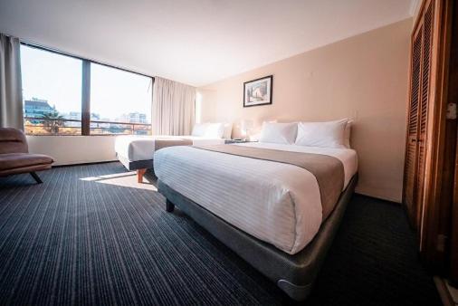 Hotel Casa Nogales - Deluxe Twin Room - 3