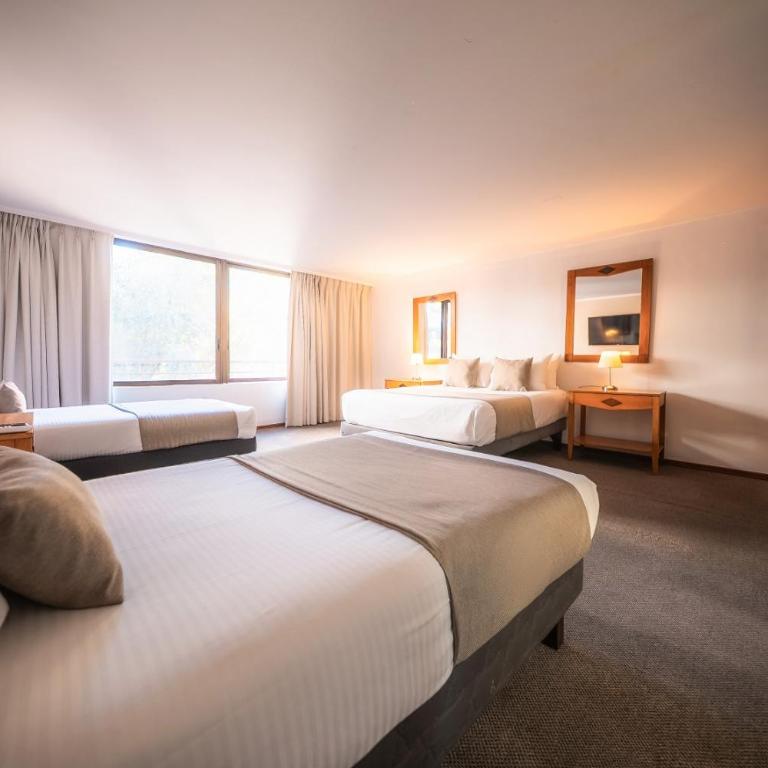 Hotel Casa Nogales - Standard Quadruple Room - 3