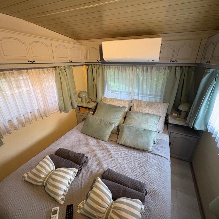 Tiny house végétale & spa privatif à Toulon - Doppelzimmer - 1