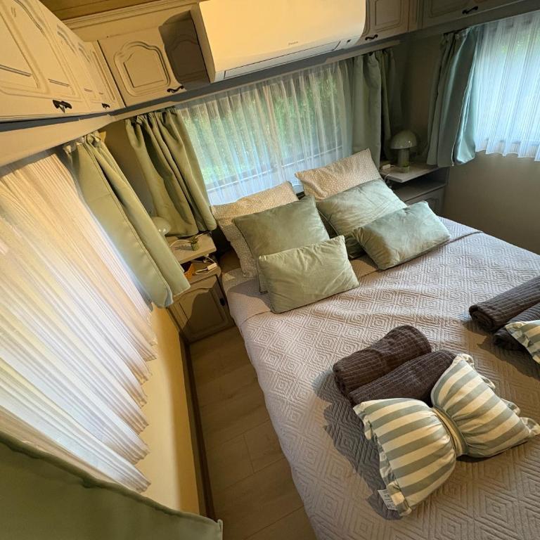Tiny house végétale & spa privatif à Toulon - Doppelzimmer - 2