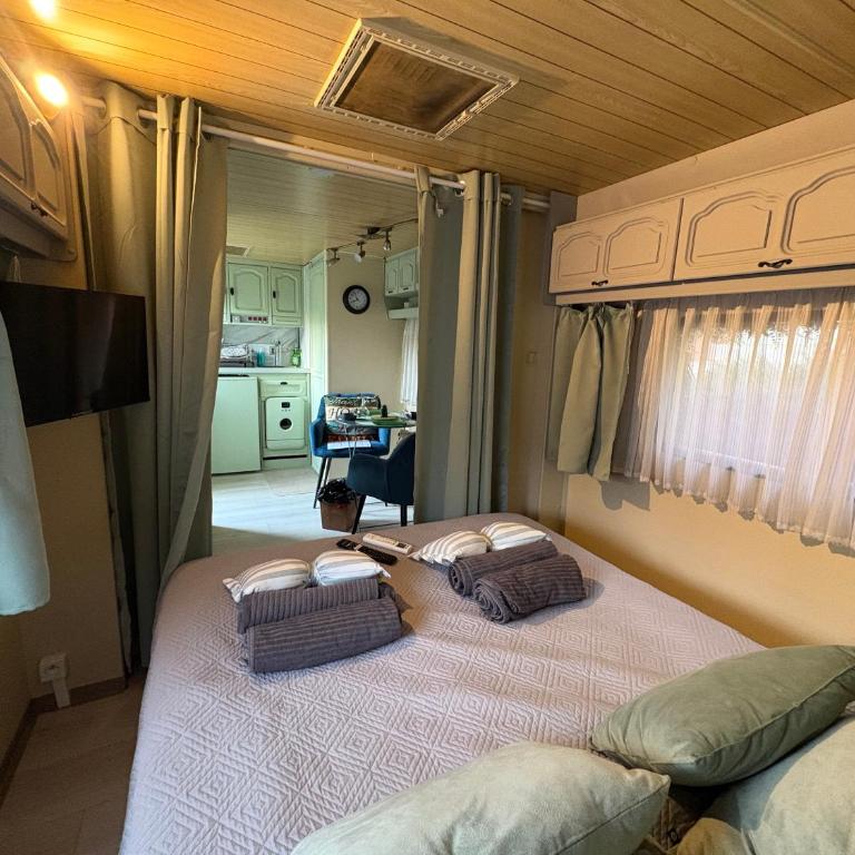 Tiny house végétale & spa privatif à Toulon - Doppelzimmer - 4