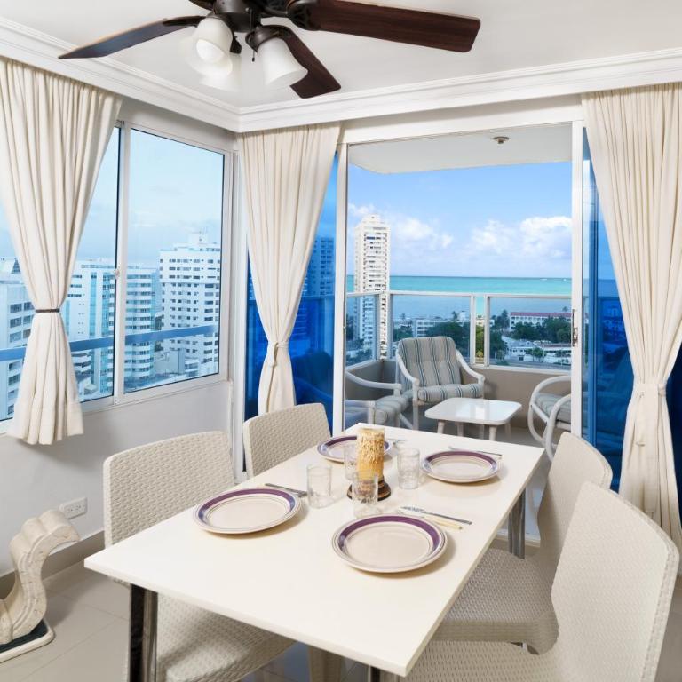 Serena Mar Apartamentos - Two-Bedroom Deluxe Apartment with Balcony - 9