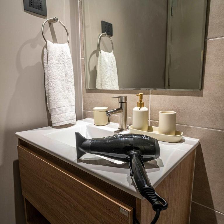 HOM l WiFi Aire Acondicionado Lavanderia - Apartamento - 56