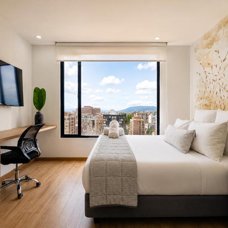 High Park 94 by Jalo - Apartamento de 1 dormitorio - 2