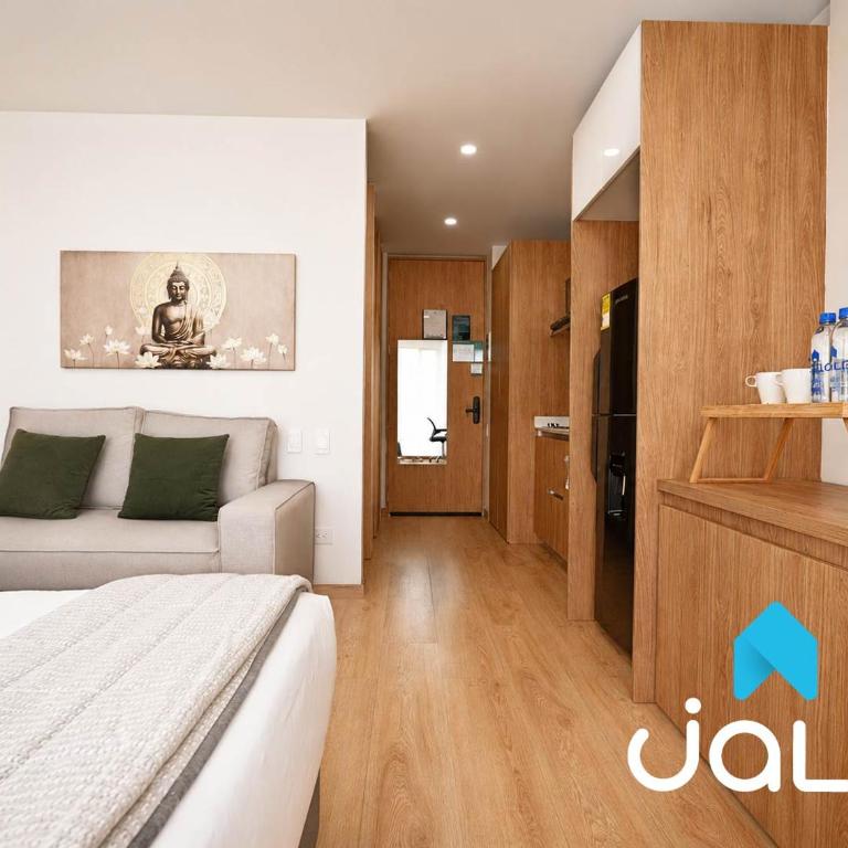 High Park 94 by Jalo - Apartamento de 1 dormitorio - 7