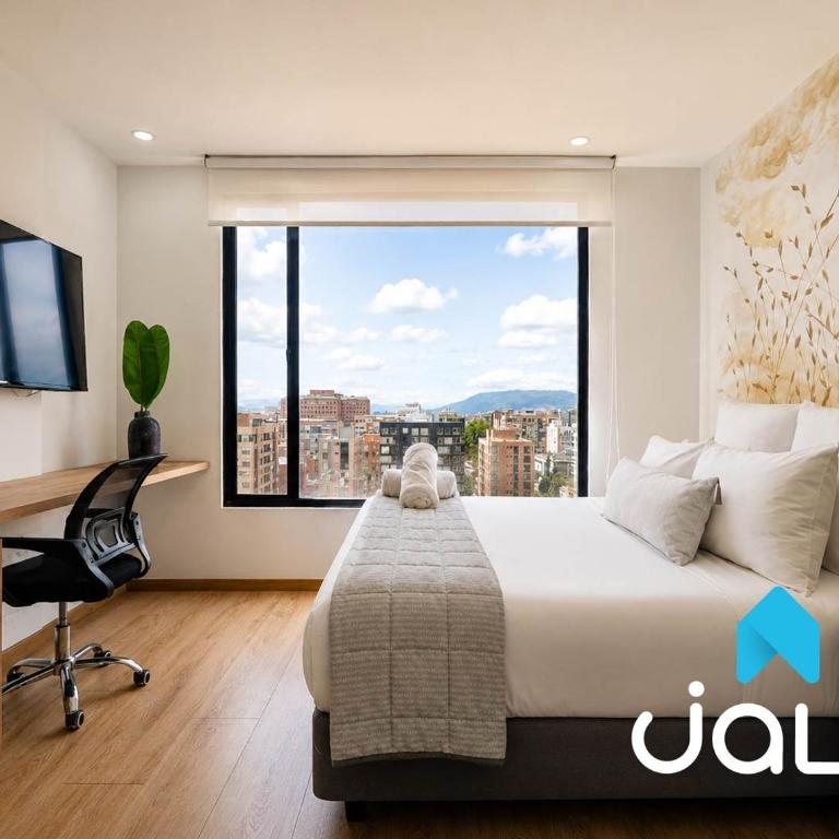 High Park 94 by Jalo - Apartamento de 1 dormitorio - 9