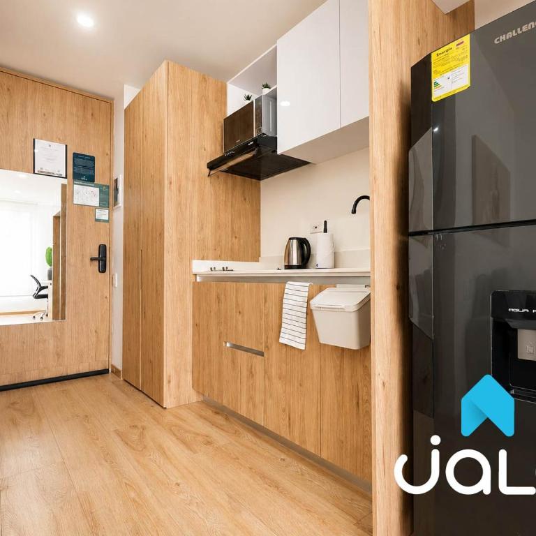 High Park 94 by Jalo - Apartamento de 1 dormitorio - 10