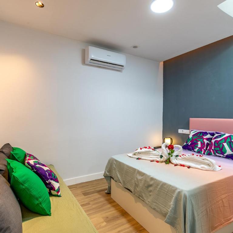 Spacious and modern 2H - Comillas Apartment - Appartamento con 2 Camere da Letto - 13