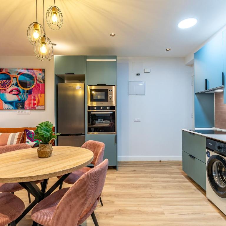 Spacious and modern 2H - Comillas Apartment - Appartamento con 2 Camere da Letto - 20