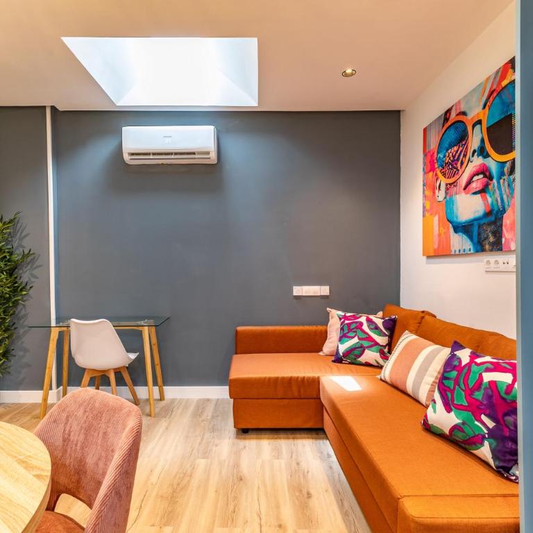 Spacious and modern 2H - Comillas Apartment - Appartamento con 2 Camere da Letto - 1