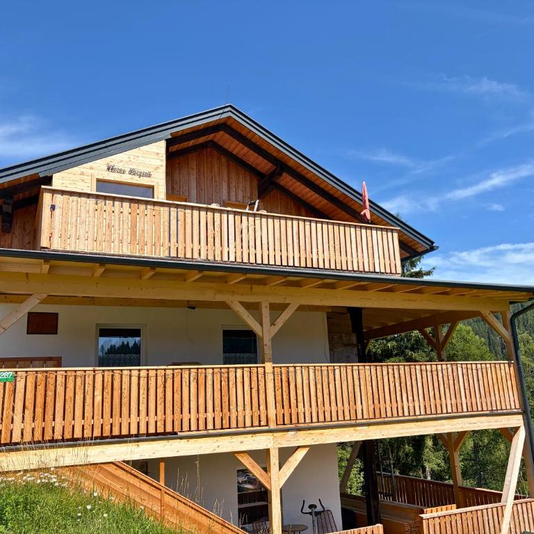 Claras Bergzeit - Apartment mit 2 Schlafzimmern - 3
