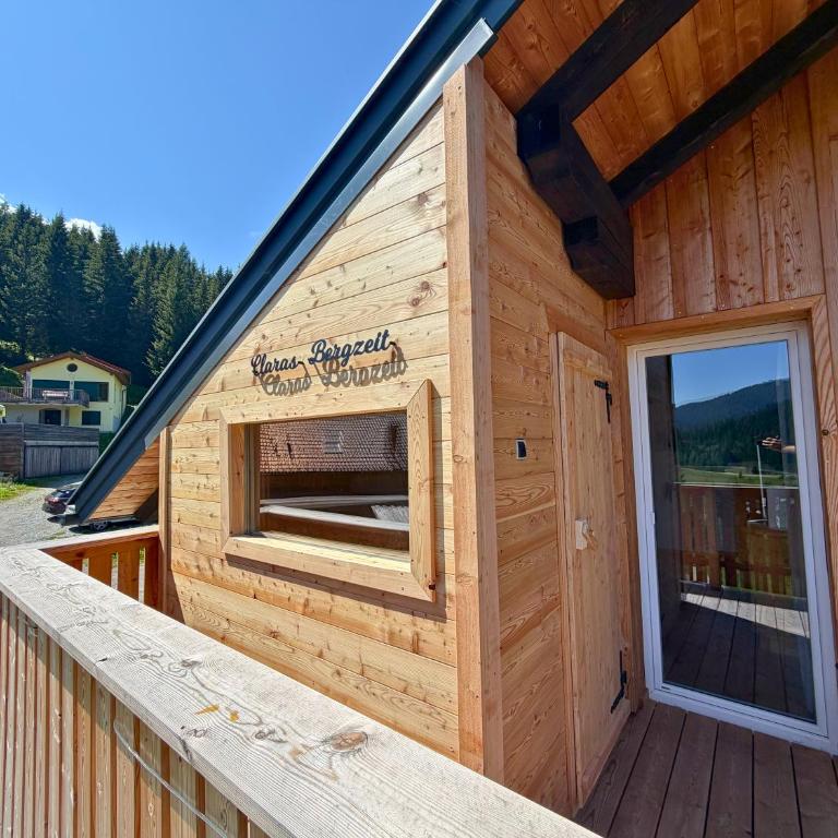 Claras Bergzeit - Apartment mit 2 Schlafzimmern - 7
