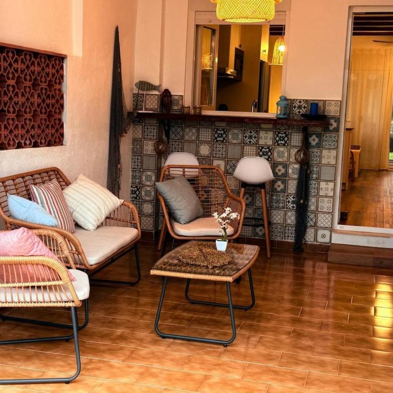 Atalaya Park II Bungalow Dúplex - Casa Vacacional de 3 dormitorios - 36