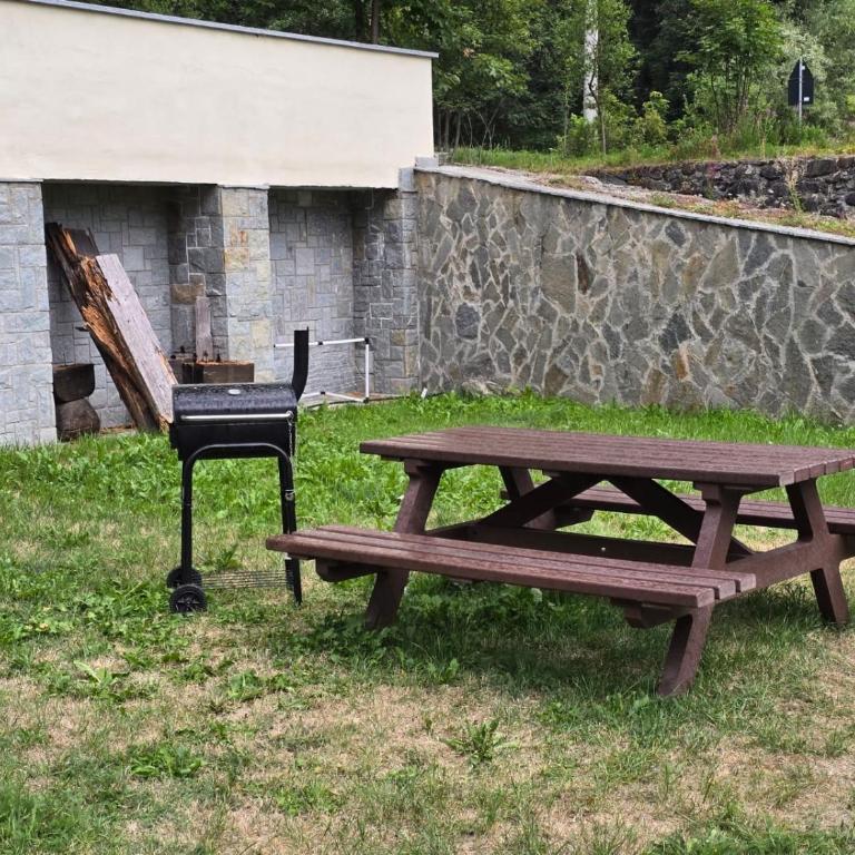 Ai piedi del Gigante apartment - Valtournenche - Appartamento Deluxe con 1 Camera da Letto - 33