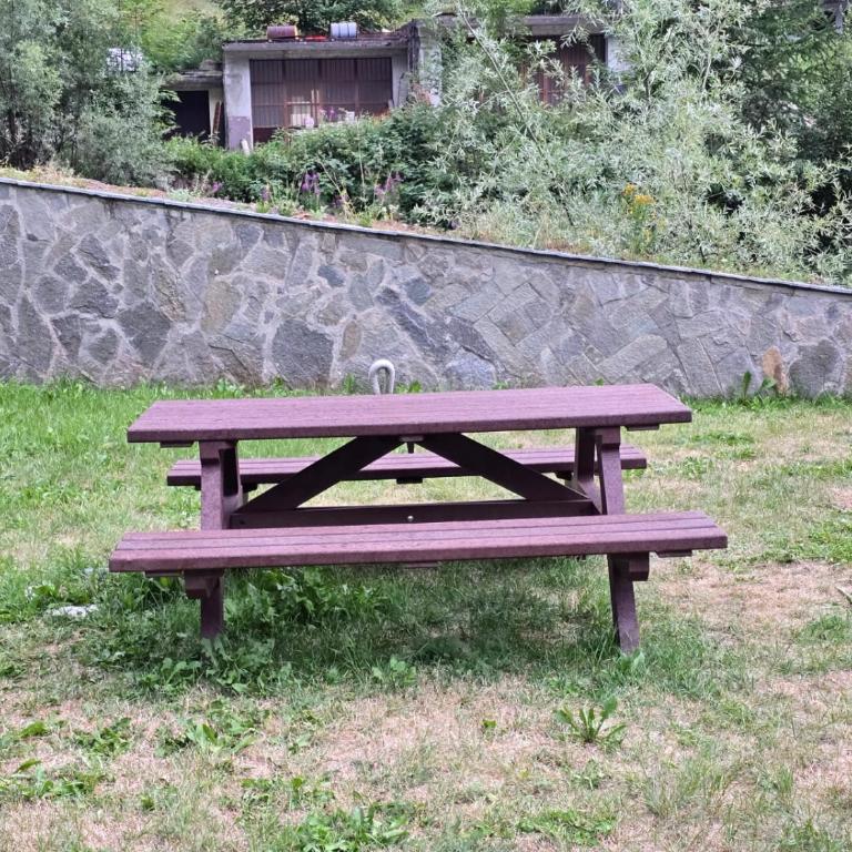 Ai piedi del Gigante apartment - Valtournenche - Appartamento Deluxe con 1 Camera da Letto - 45