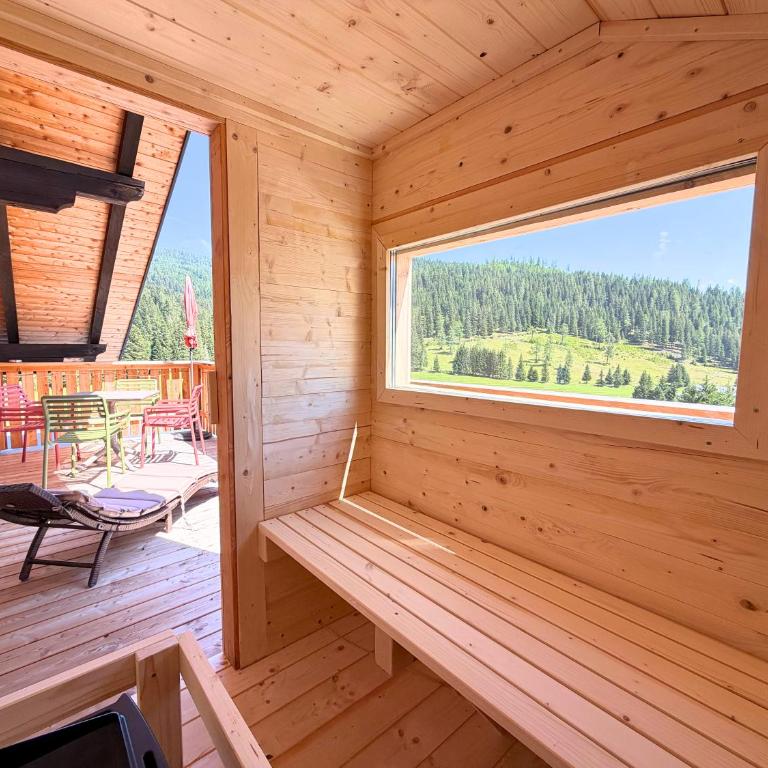 Claras Bergzeit - Apartment mit 2 Schlafzimmern - 2