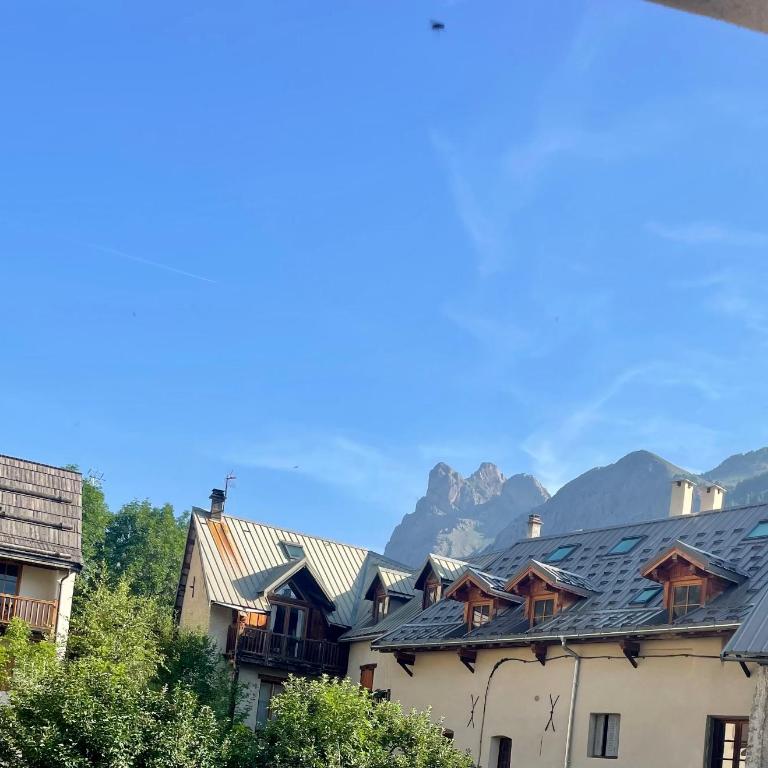 L'écrin du Casset - Grande Chambre Double - 3