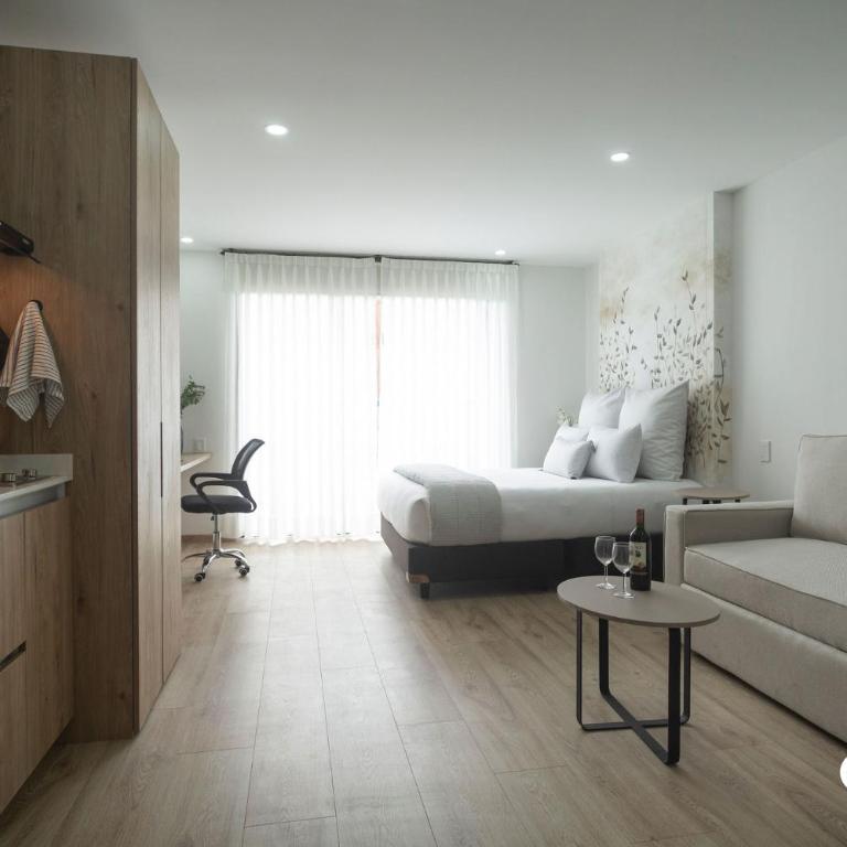 High Park 94 by Jalo - Apartamento Loft de 1 dormitorio con balcón - 12