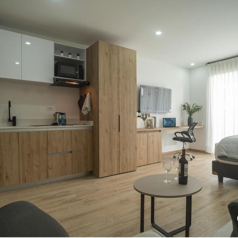 High Park 94 by Jalo - Apartamento Loft de 1 dormitorio con balcón - 13