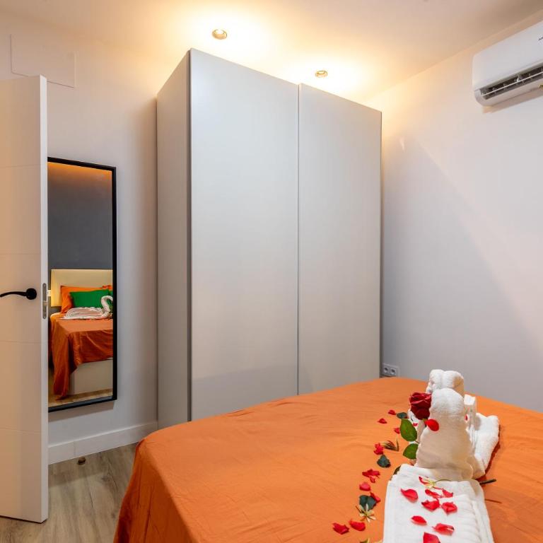 Moderno y tranquilo 2H - Apartamento Marqués Vadillo - Apartment mit 2 Schlafzimmern - 2