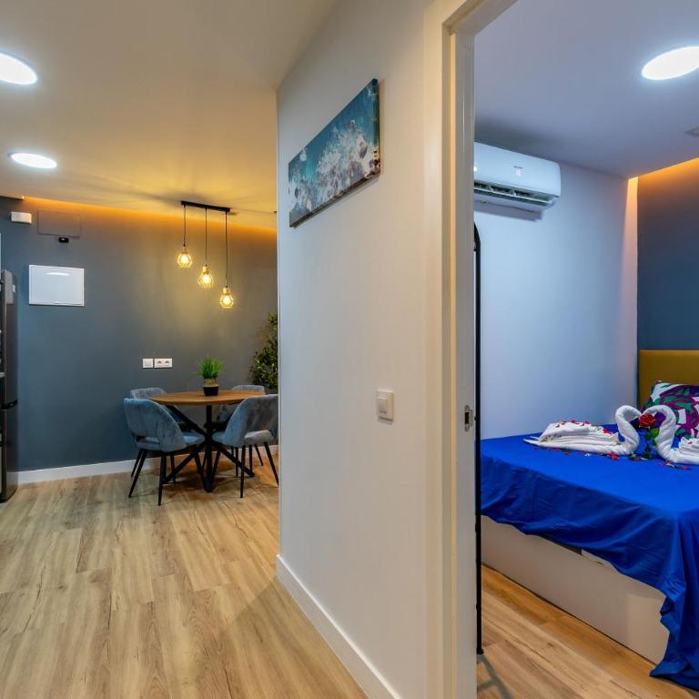 Moderno y tranquilo 2H - Apartamento Marqués Vadillo - Apartment mit 2 Schlafzimmern - 7