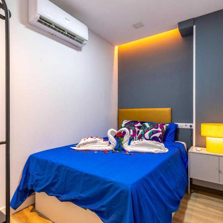 Moderno y tranquilo 2H - Apartamento Marqués Vadillo - Apartment mit 2 Schlafzimmern - 9