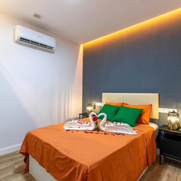 Moderno y tranquilo 2H - Apartamento Marqués Vadillo - Apartment mit 2 Schlafzimmern - 10