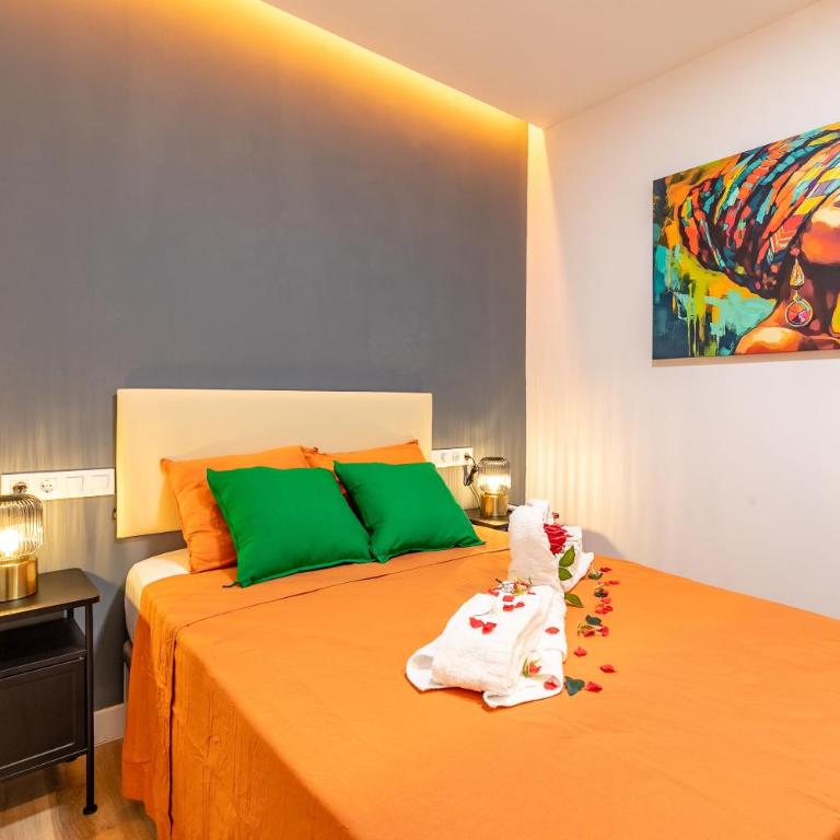 Moderno y tranquilo 2H - Apartamento Marqués Vadillo - Apartment mit 2 Schlafzimmern - 13