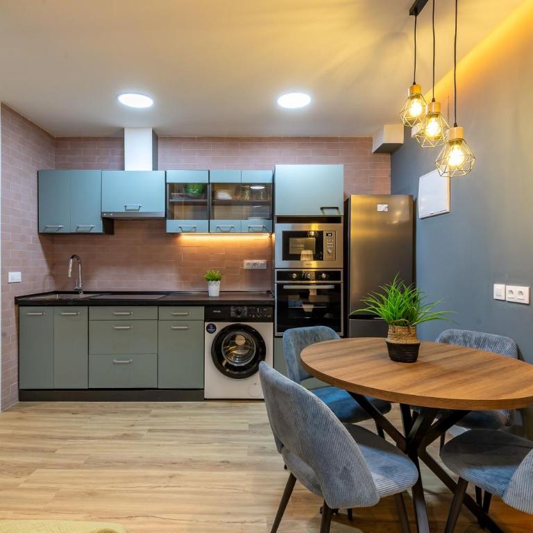 Moderno y tranquilo 2H - Apartamento Marqués Vadillo - Apartment mit 2 Schlafzimmern - 14