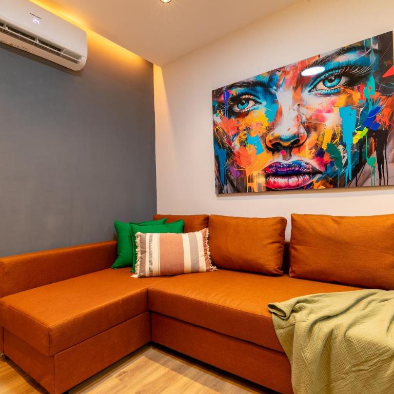 Moderno y tranquilo 2H - Apartamento Marqués Vadillo - Apartment mit 2 Schlafzimmern - 15