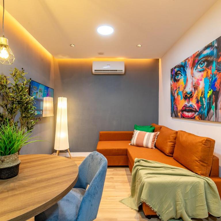 Moderno y tranquilo 2H - Apartamento Marqués Vadillo - Apartment mit 2 Schlafzimmern - 1
