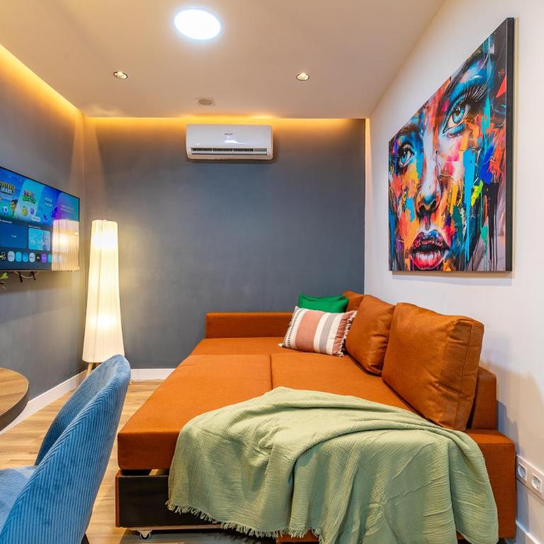 Moderno y tranquilo 2H - Apartamento Marqués Vadillo - Apartment mit 2 Schlafzimmern - 18